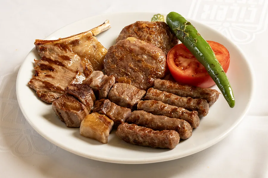 Karışık Izgara