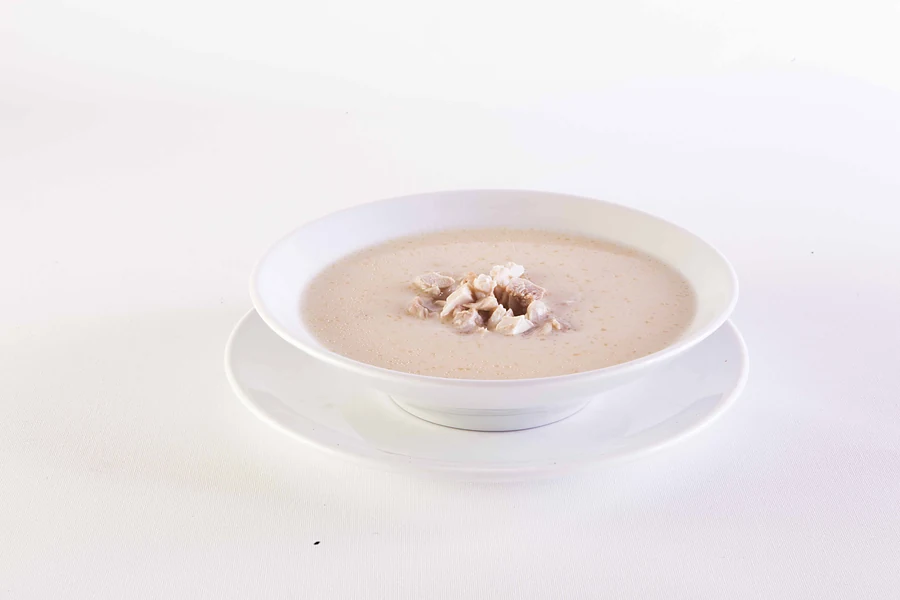 Tavuksuyu Çorbası