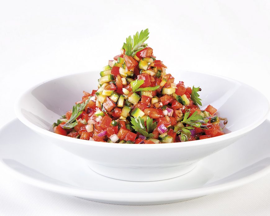 Kaşık Salata